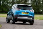 Vauxhall Crossland X Turbo 2017 года